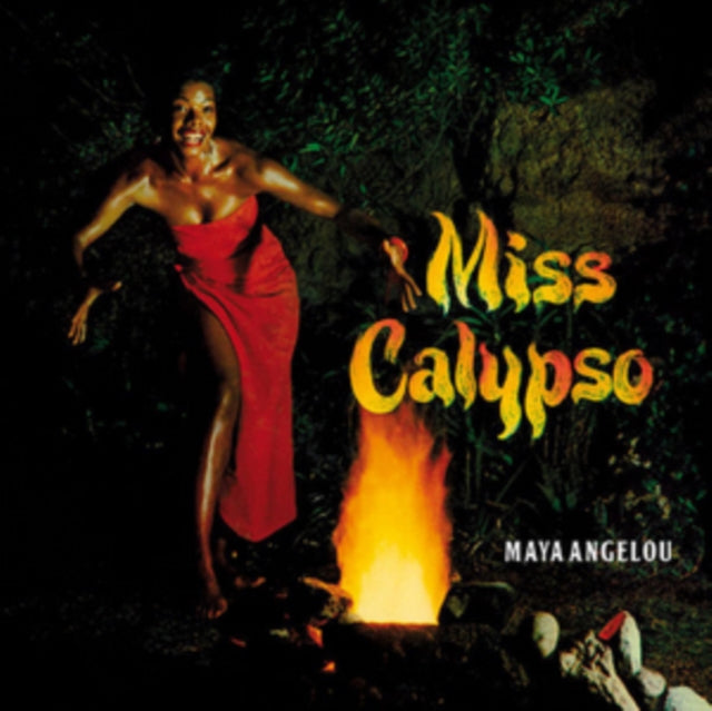 ANGELOU, MAYA | MISS CALYPSO | VINYL RECORD (LP)