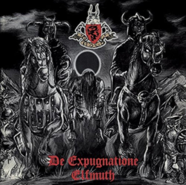 NAZGUL | DE EXPUGNATIONE ELFMUTH | VINYL RECORD (LP)
