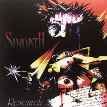 SINOATH | RESEARCH | VINYL RECORD (LP)