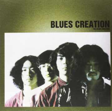 BLUES CREATION | VINYL RECORD (LP)
