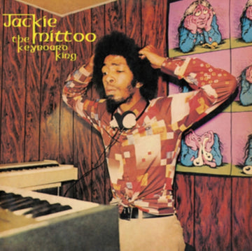 MITTOO, JACKIE | KEYBOARD KING | VINYL RECORD (LP)