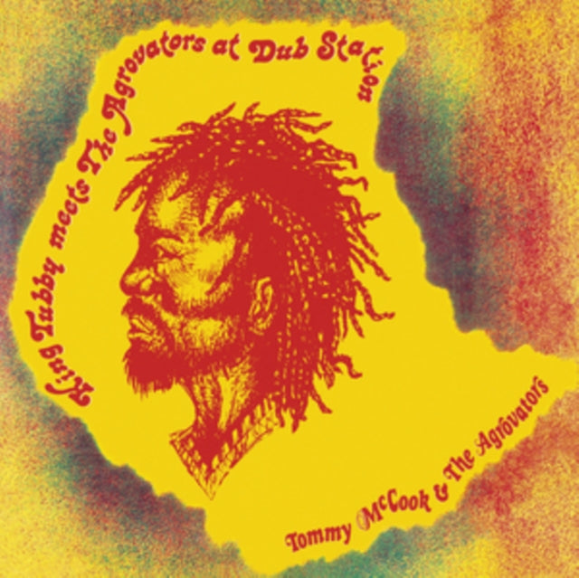 MCCOOK, TOMMY & THE AGGROVATORS | KING TUBBY MEETS THE AGGROVATORS AT DUB STATION | VINYL RECORD (LP)