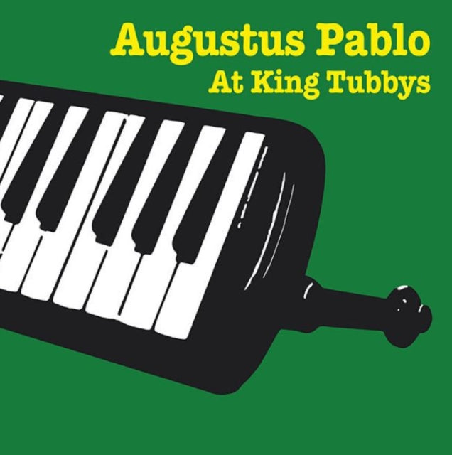 PABLO, AUGUSTUS | AUGUSTUS PABLO AT KING TUBBYS | VINYL RECORD (LP)