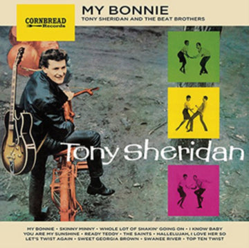 SHERIDAN, TONY AND THE BEAT BROTHER | MY BONNIE (180G/ DL CARD) | VINYL RECORD (LP)