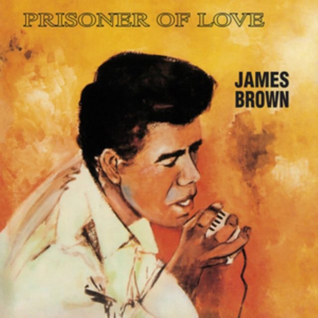 BROWN, JAMES | PRISONER OF LOVE (180G/DL CARD) | VINYL RECORD (LP)
