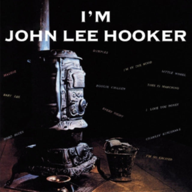 HOOKER, JOHN LEE | I'M JOHN LEE HOOKER | VINYL RECORD (LP)