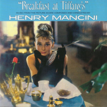 MANCINI, HENRY | BREAKFAST AT TIFFANY'S OST | VINYL RECORD (LP)