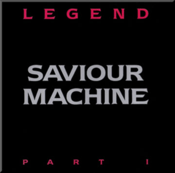 SAVIOUR MACHINE | LEGEND I | VINYL RECORD (LP)