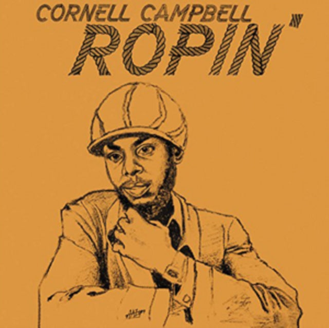 CAMPBELL, CORNELL | ROPIN | VINYL RECORD (LP)
