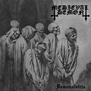 DEMONOLATRIA (IMPORT) | VINYL RECORD (LP)