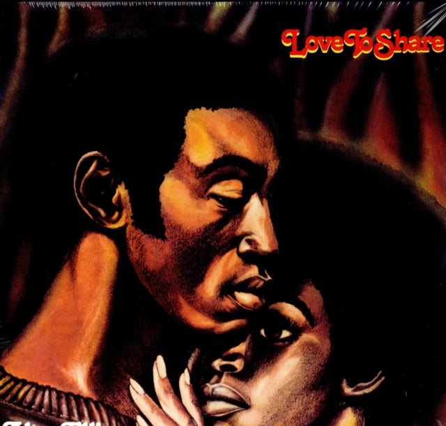 ELLIS, ALTON | LOVE TO SHARE | VINYL RECORD (LP)