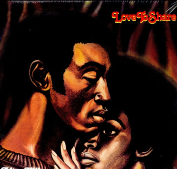 ELLIS, ALTON | LOVE TO SHARE | VINYL RECORD (LP)