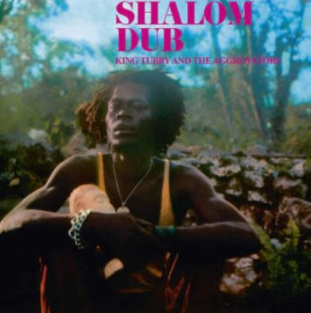 KING TUBBY & AGGROVATORS | SHALOM DUB | VINYL RECORD (LP)