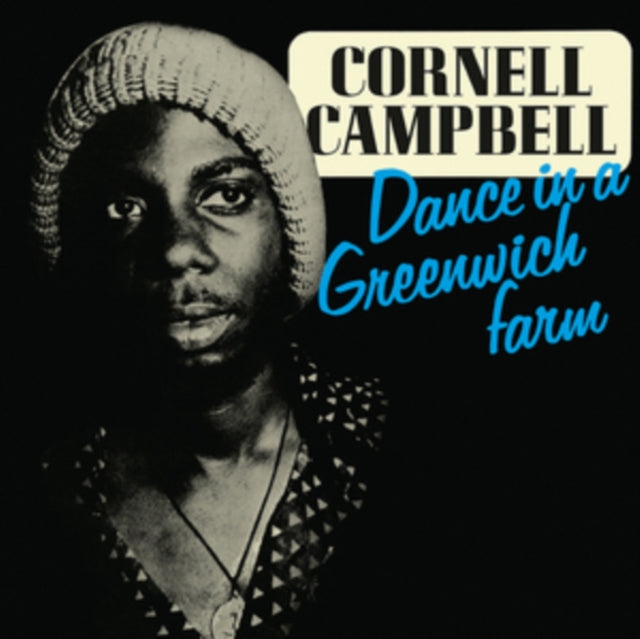 CAMPBELL, CORNELL | DANCE IN A GREENWICH FARM | VINYL RECORD (LP)