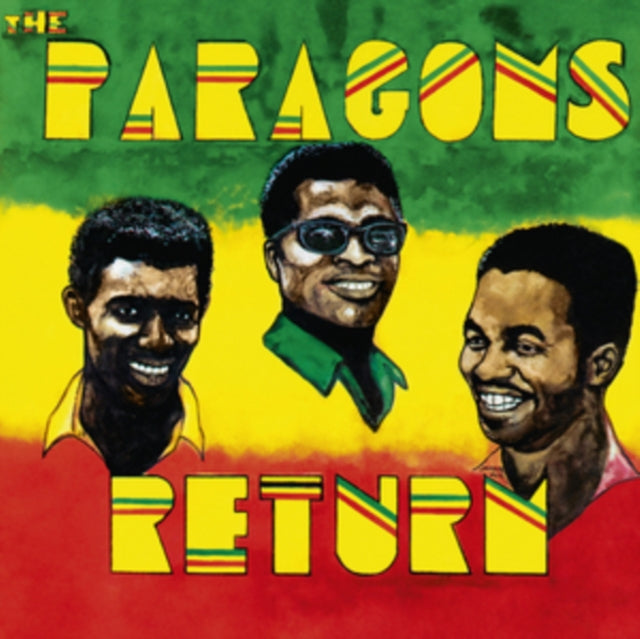 PARAGONS | RETURN | VINYL RECORD (LP)