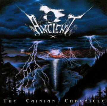 CAINIAN CHRONICLE (2LP/BLUE VINYL/IMPORT) | VINYL RECORD (LP)