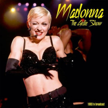 MADONNA | GIRLIE SHOW: 1993 TV BROADCAST (3LP) | VINYL RECORD (LP)