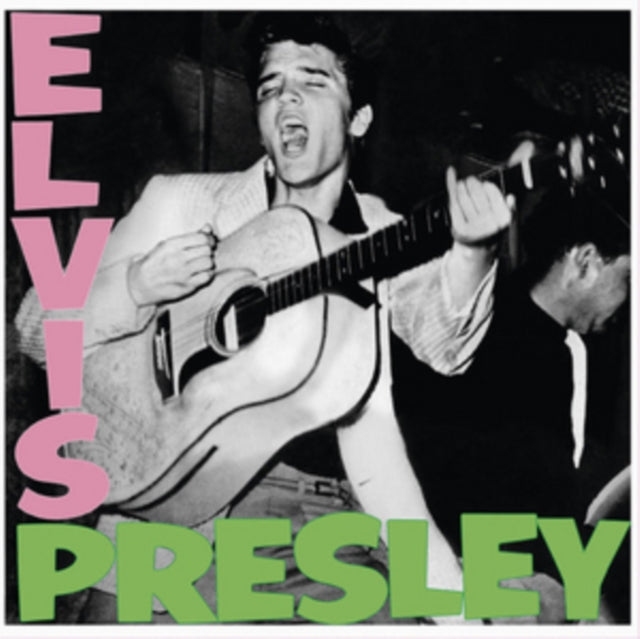 PRESLEY, ELVIS | ELVIS | VINYL RECORD (LP)