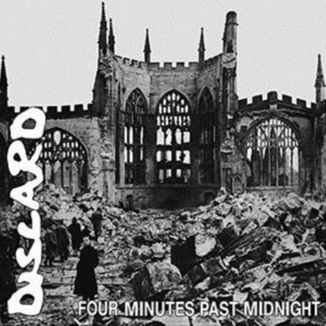 FOUR MINUTES PAST MIDNIGHT | VINYL RECORD (LP)