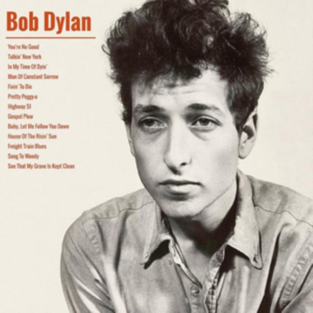 DYLAN, BOB | BOB DYLAN | VINYL RECORD (LP)