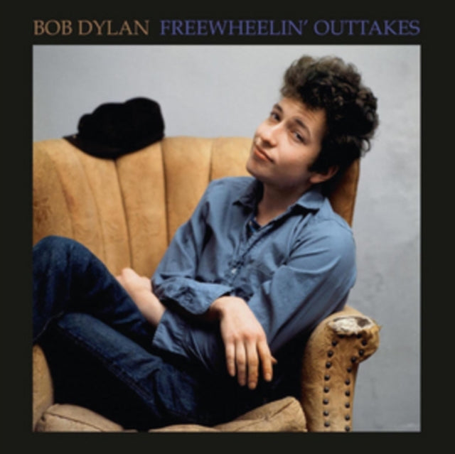 DYLAN, BOB | FREEWHEELIN' OUTTAKES: THE COLUMBIA SESSIONS, NYC, 1962 | VINYL RECORD (LP)