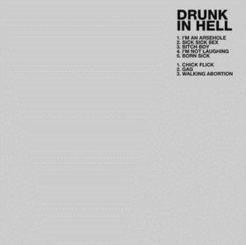 DRUNK IN HELL | VINYL RECORD (LP)