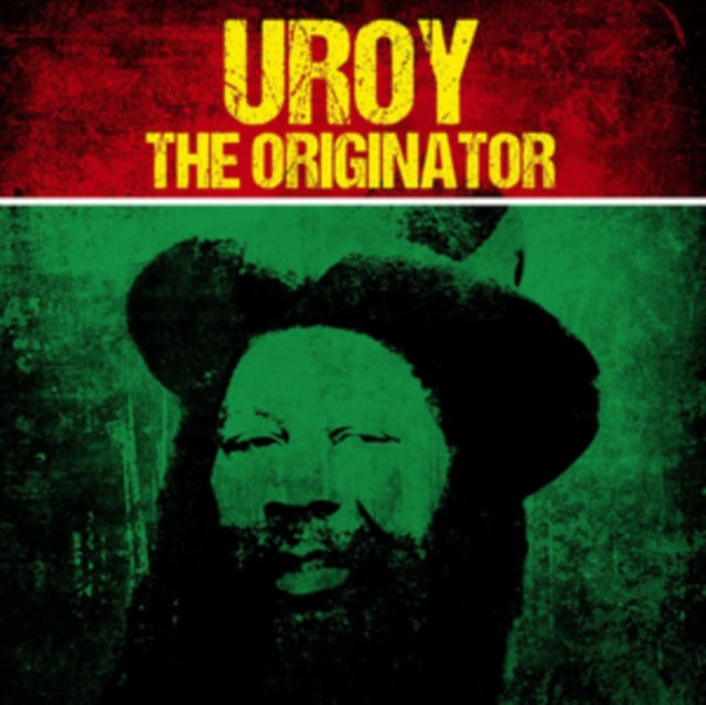 U-ROY | ORIGINATOR | VINYL RECORD (LP)