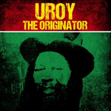 U-ROY | ORIGINATOR | VINYL RECORD (LP)