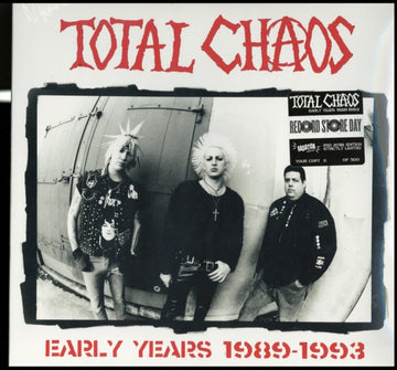 EARLY YEARS 1989-1993 (LIMITED EDITION) | VINYL RECORD (LP)