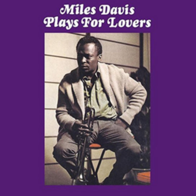 DAVIS, MILES | PLAYS FOR LOVERS | VINYL RECORD (LP)