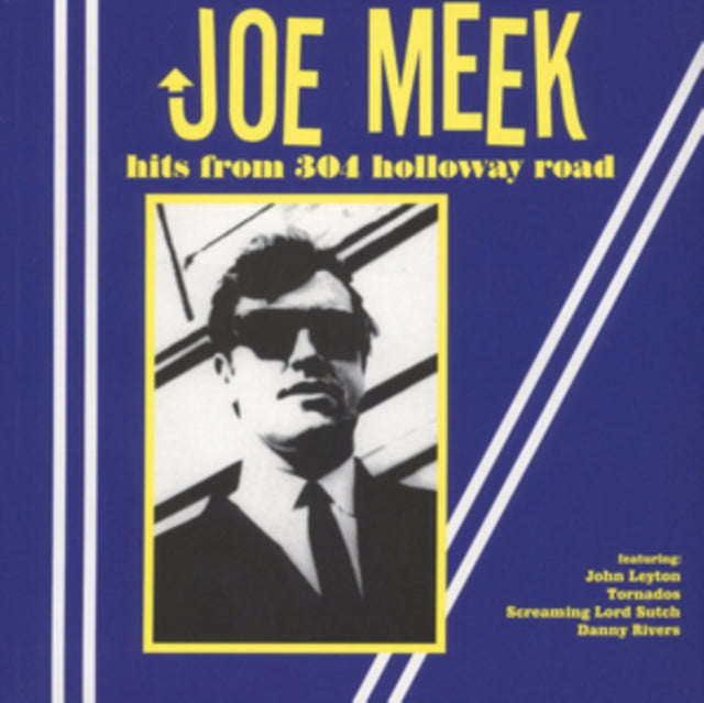 MEEK, JOE | HITS FROM 304 HOLLOWAY ROAD | VINYL RECORD (LP)
