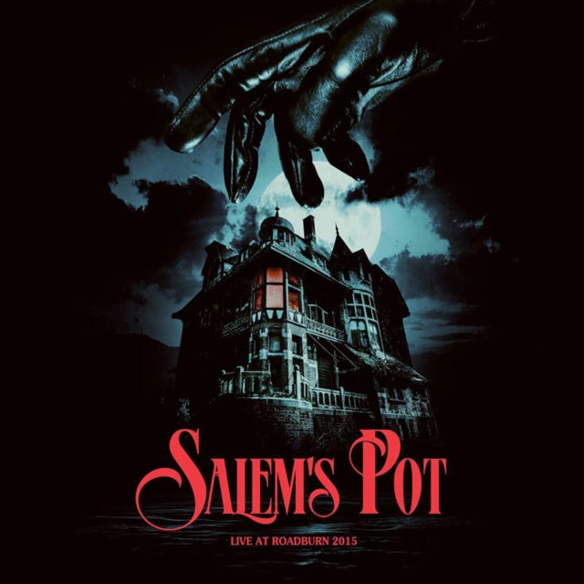 SALEMS POT | LIVE AT ROADBURN 2016 | VINYL RECORD (LP)