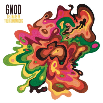 GNOD | LIVE AT ROADBURN 2017 | VINYL RECORD (LP)