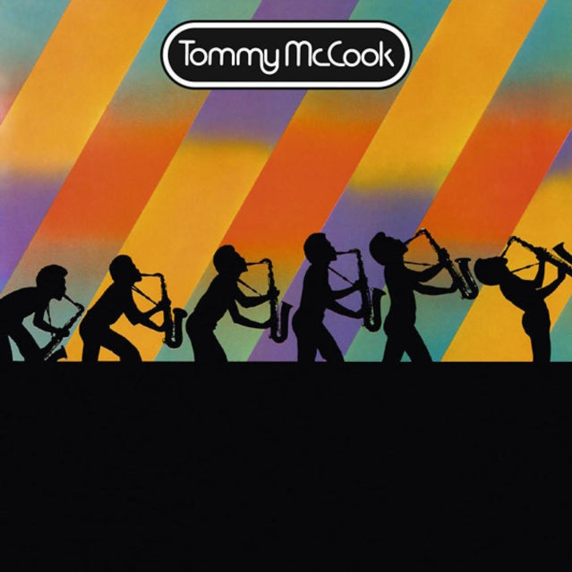 MCCOOK, TOMMY | TOMMY MCCOOK | VINYL RECORD (LP)