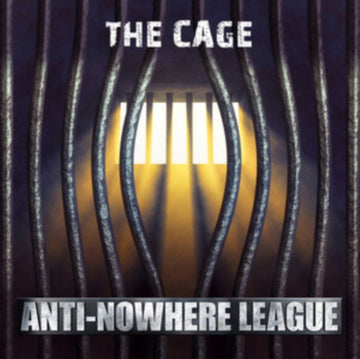 CAGE | VINYL RECORD (LP)