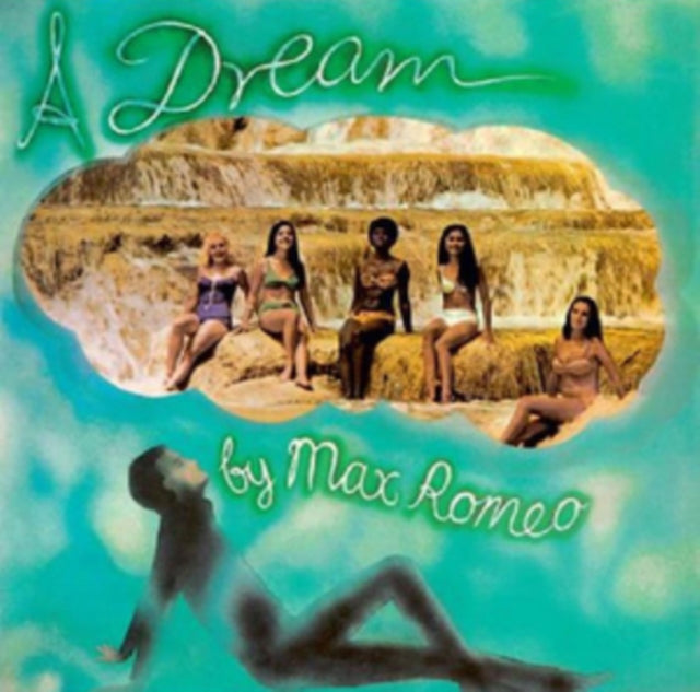 ROMEO MAX | DREAM | VINYL RECORD (LP)