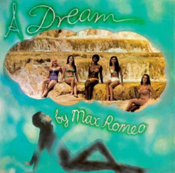 ROMEO MAX | DREAM | VINYL RECORD (LP)