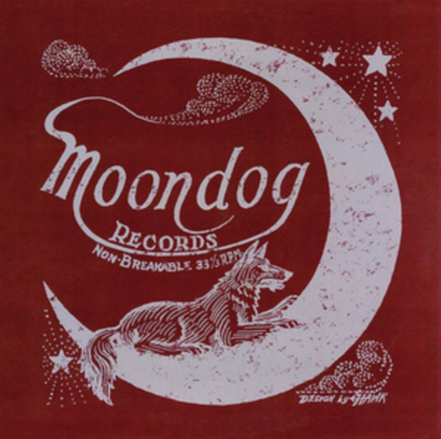 MOONDOG | SNAKETIME SERIES | VINYL RECORD (LP)
