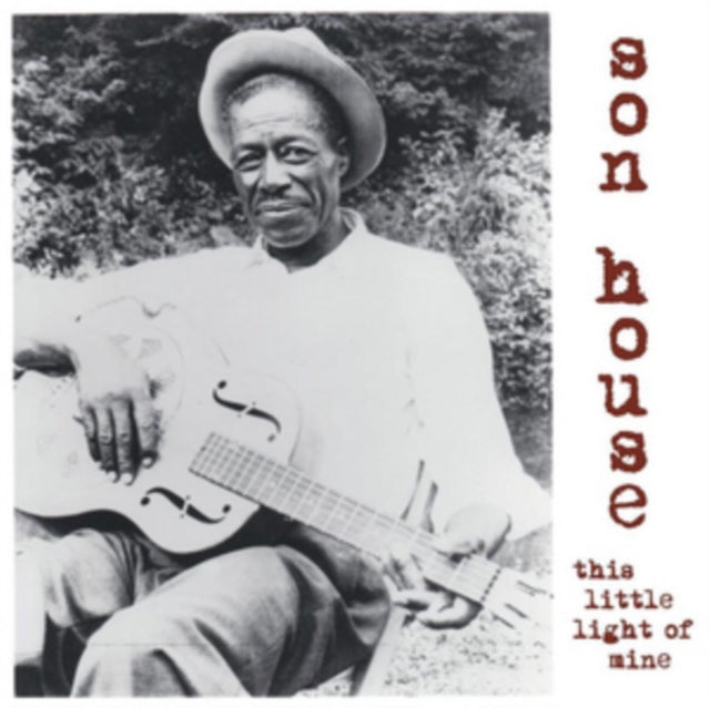 HOUSE, SON | THIS LITTLE LIGHT OF MINE | VINYL RECORD (LP)