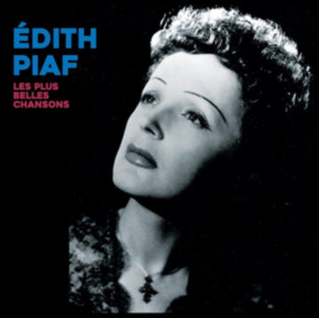 PIAF, EDITH | LES PLUS BELLES CHANSONS | VINYL RECORD (LP)