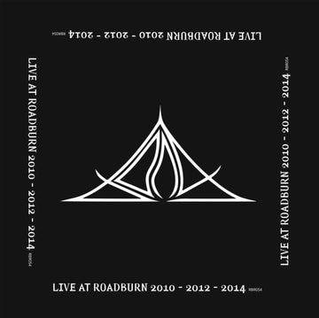 BONG | LIVE AT ROADBURN BOX | VINYL RECORD (LP)