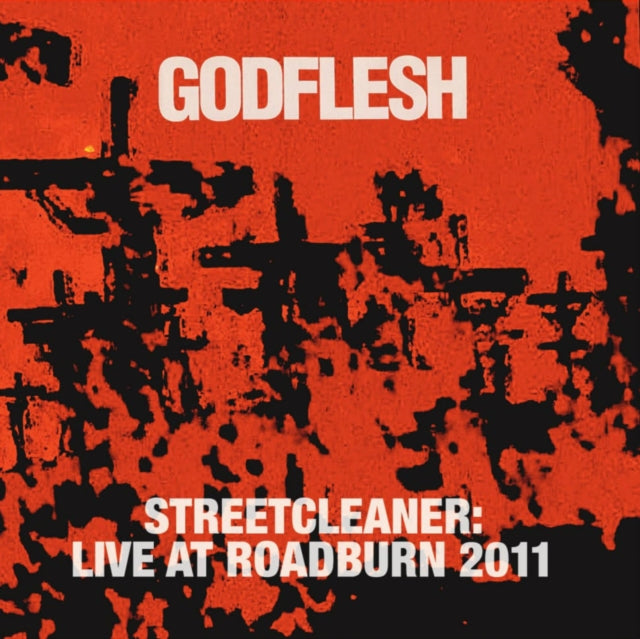 GODFLESH | STREETCLEANER LIVE AT ROADBURN 2011 | VINYL RECORD (LP)