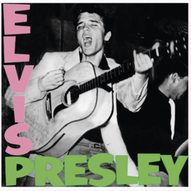 PRESLEY, ELVIS | ELVIS | VINYL RECORD (LP)
