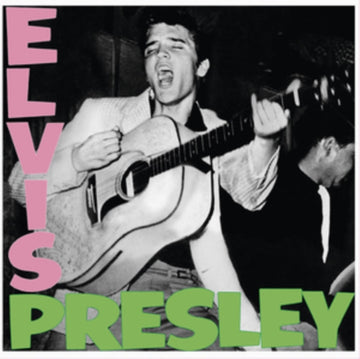 PRESLEY, ELVIS | ELVIS | VINYL RECORD (LP)