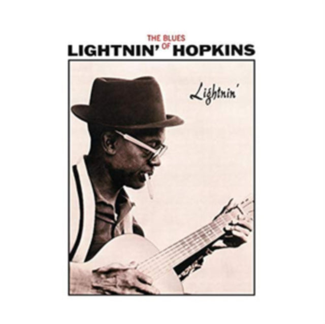 HOPKINS, LIGHTNIN | LIGHTNIN (THE BLUES OF LIGHTNIN HOPKINS) | VINYL RECORD (LP)