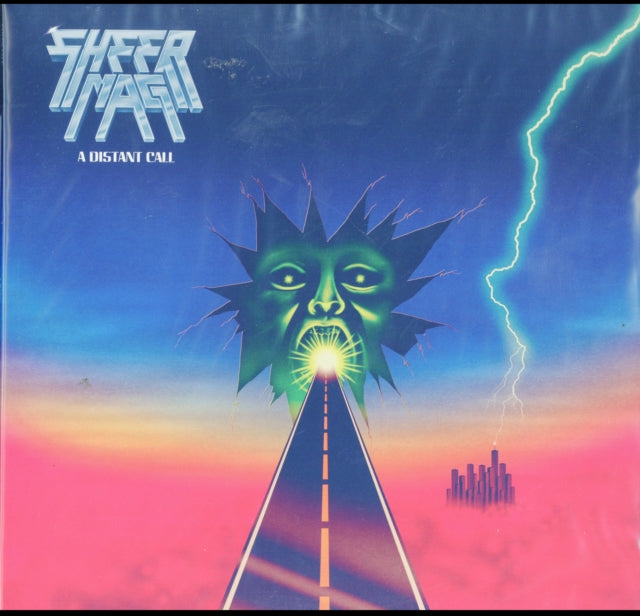 SHEER MAG | DISTANT CALL | VINYL RECORD (LP)