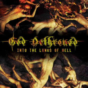 GOD DETHRONED | INTO THE LUNGS OF HELL | VINYL RECORD (LP)