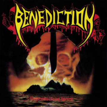 SUBCONSCIOUS TERROR (RED VINYL/IMPORT) | VINYL RECORD (LP)