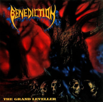 GRAND LEVELLER (BLUE VINYL/IMPORT) | VINYL RECORD (LP)