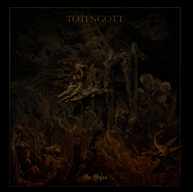 TOTENGOTT | ABYSS | VINYL RECORD (LP)